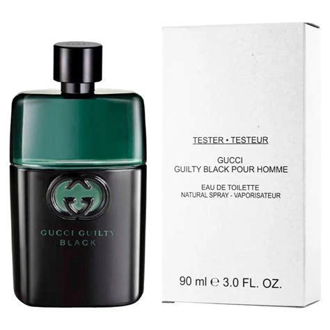 nước hoa gucci guilty black nam